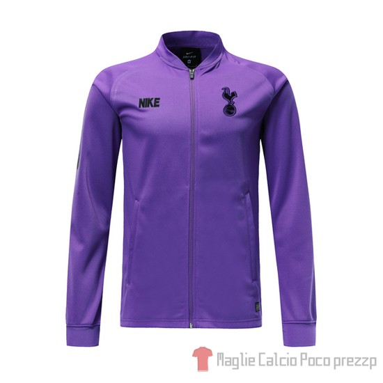 Giacca Tottenham Hotspur 2019/2020 Purpura - Clicca l'immagine per chiudere